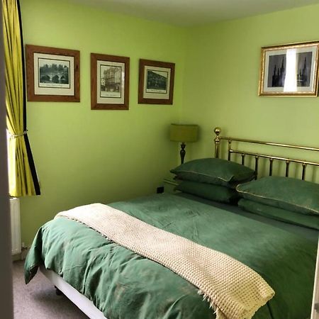 Ferienwohnung Flat G, 8 Castle Street Ludlow Exterior foto