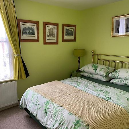 Ferienwohnung Flat G, 8 Castle Street Ludlow Exterior foto