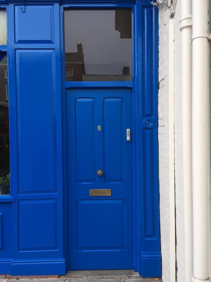 Ferienwohnung Flat G, 8 Castle Street Ludlow Exterior foto