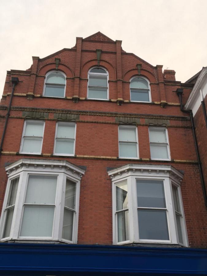 Ferienwohnung Flat G, 8 Castle Street Ludlow Exterior foto