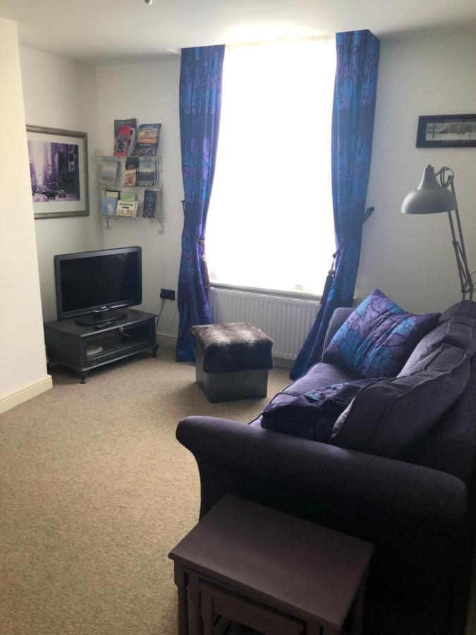 Ferienwohnung Flat G, 8 Castle Street Ludlow Exterior foto
