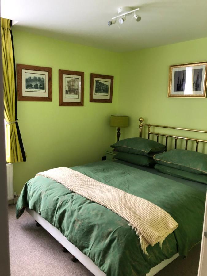 Ferienwohnung Flat G, 8 Castle Street Ludlow Exterior foto