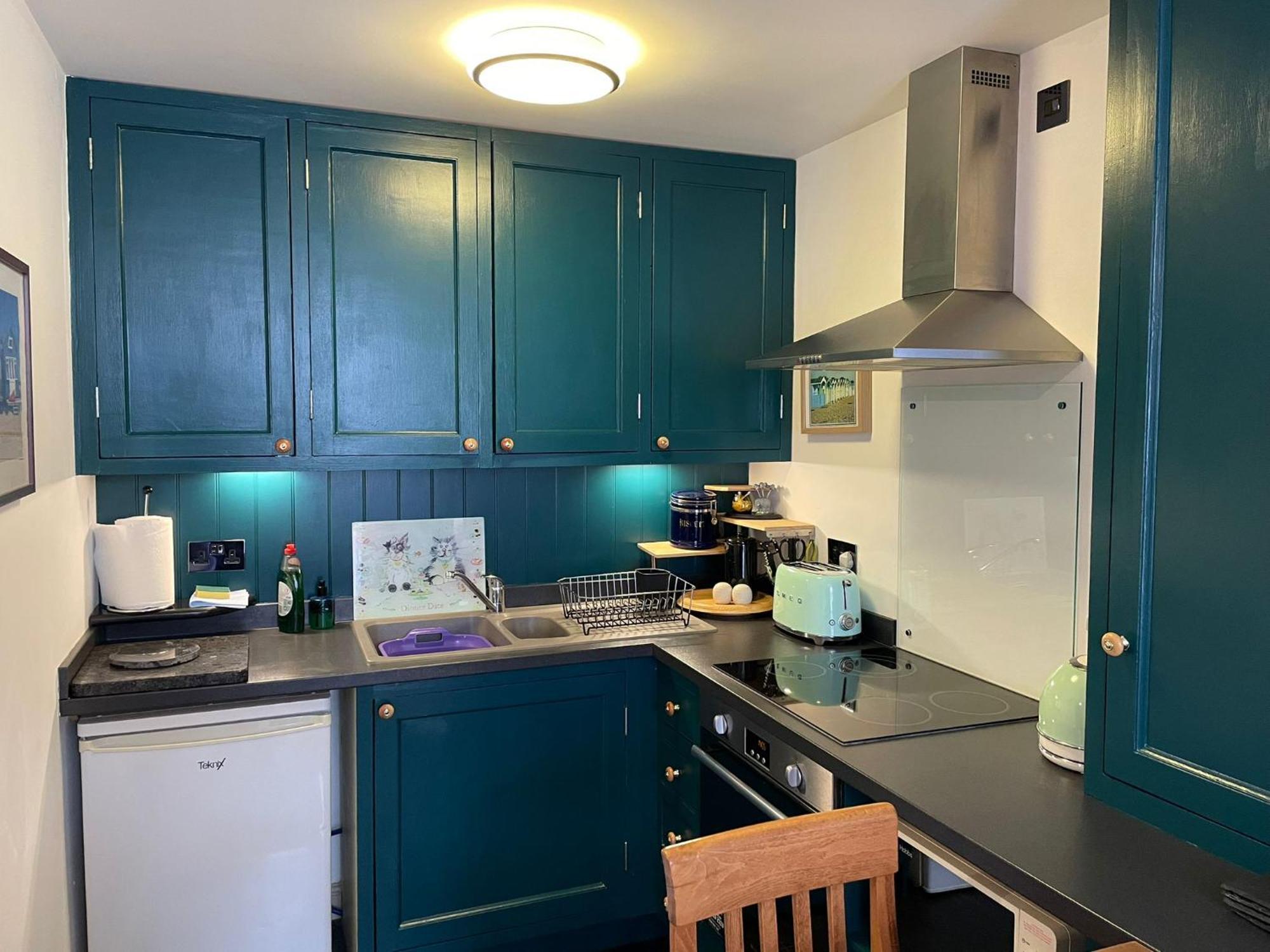 Ferienwohnung Flat G, 8 Castle Street Ludlow Exterior foto